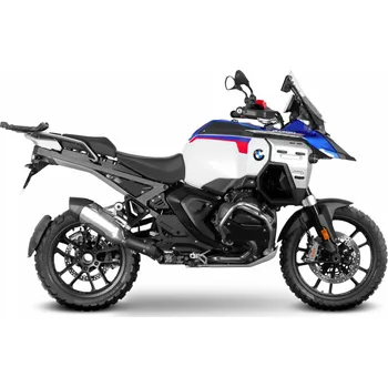 Zavazadlo na motocykl Montážní sada top master shad w0rs14st