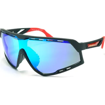Sluneční brýle Polarizační brýle POLARIZED ACTIVE SPORT 2.281 REVO černá