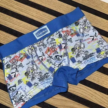 Boxerky Chlapecke boxerky Gasolino 3518/F zucchero 3 (Velikost 3)