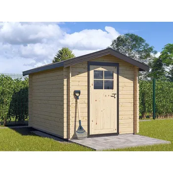 Zahradní domek Albert EKO 200x300 28 mm
