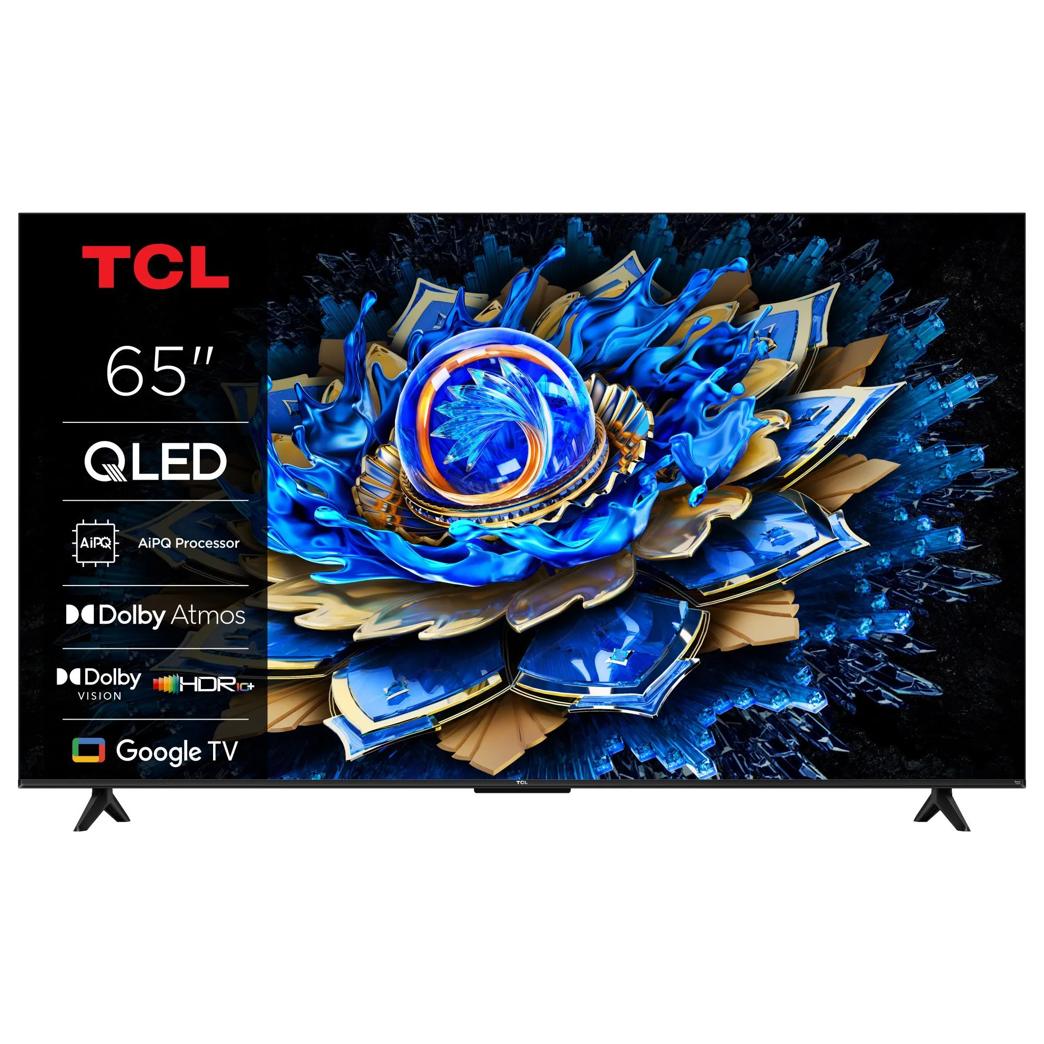Fotografie 1 - Televizor TCL 65" QLED (65T69C)