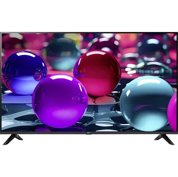 Televizor LG Electronics 55UA73006LA LCD TV 139 cm 55 palec Energetická třída (EEK2021) F (A - G) černá