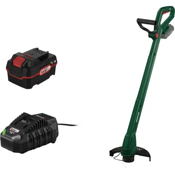 Sekačka PARKSIDE® Aku strunová sekačka PART 20-Li A1, 4 Ah