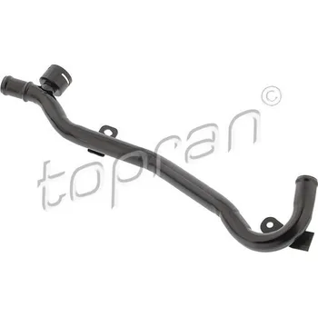 Chladič motoru Potrubí chladiva TOPRAN 119 755