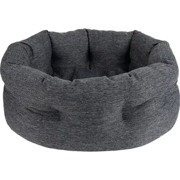 Pelíšek pro psa Pelíšek pro psa BARISSA COLOSSEUM šedá velikost S, M, L Rozměr: S - 47x40x21 cm