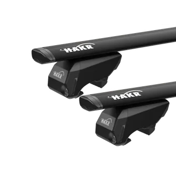 Škoda Superb IV-Střešní nosič Hakr alu tyč 2024-