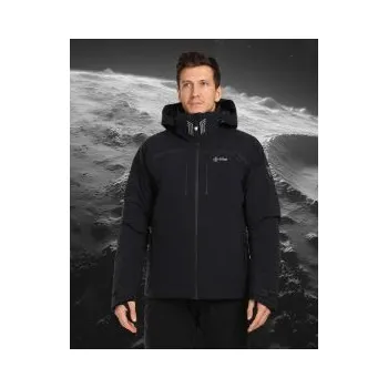 Kilpi LTD ASTER-M černá XXL; Černá bunda + DÁREK DLE VÝBĚRU!