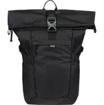 Městský batoh Baagl - Roll Black černý