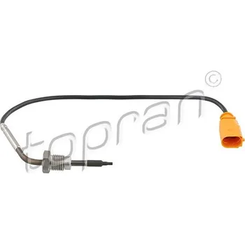 Autoelektrika Čidlo teploty výfukových plynů TOPRAN 638 571