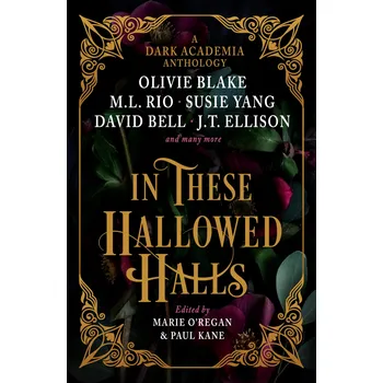 Cizojazyčná kniha In These Hallowed Halls – Marie O'Regan, Paul Kane