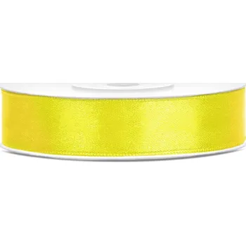 Stuha PartyDeco Stuha saténová 12 mm x 25 m