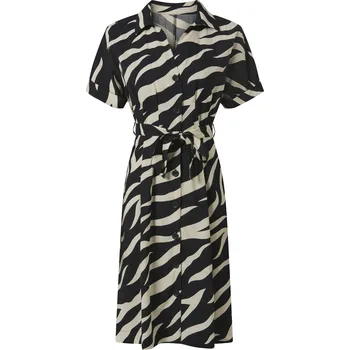 Dámské šaty esmara® Dámské šaty (vzorovaná, 42)