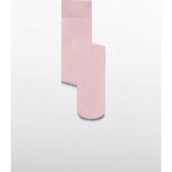 Dětské punčocháče Abel&Lula růžová barva, 5947 5947.1.Mini.9BYA 30X, vel. 104