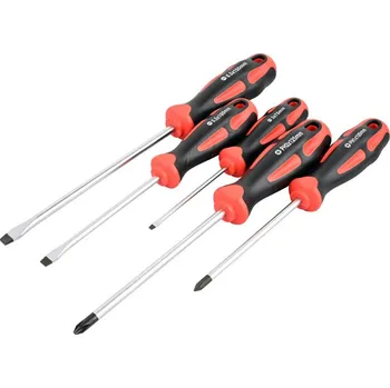 Šroubovák KesTek Šroubováky PH+SL ProLine, 5-dílná sada