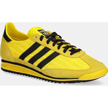 Dámské tenisky Tenisky adidas Originals Sl 72 OG W dámské, žlutá barva, JQ8316, 42, 11X