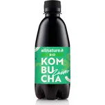 Allnature Kombucha Zázvor BIO 330 ml