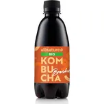 Allnature Kombucha Broskev BIO 330 ml