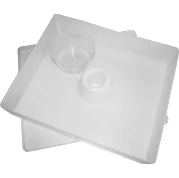 Krmítko pro ptáka Holtermann Krmítko plastové 32,5 x 40 cm