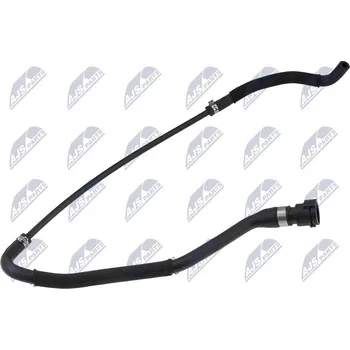 Chladič motoru Hadice chladiče NTY CPP-BM-098