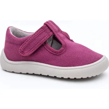 Dámská zdravotní obuv Protetika plátěnky/bačkůrky KIRBY Rosa Velikost EU: 35, vnitřní délka: 223, vnitřní šířka: 79