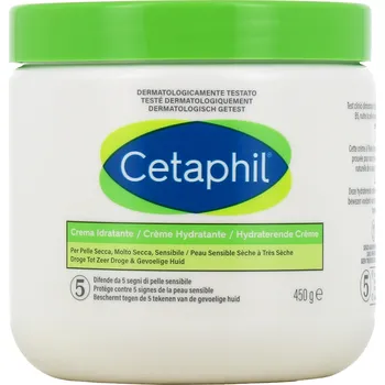 Tělový krém Cetaphil Hydratační krém pro suchou a velmi suchou pokožku 450 g