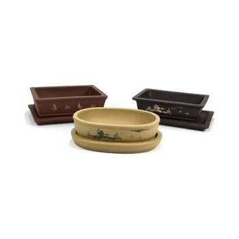 Květináč Miska na bonsaje 136201