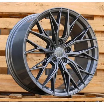 Alu kolo Alu kola Haxer HX042, 19x8.5 5x112 ET40, šedivá matná