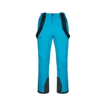 Snowboardové kalhoty Kilpi METHONE-M modrá SM0405KI XS; Modrá kalhoty + DÁREK DLE VÝBĚRU!
