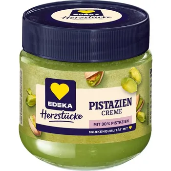 Potravina EDEKA PISTÁCIOVÝ KRÉM 200g NĚMECKO!