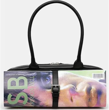 Kabelka Kožená kabelka Andersson Bell Magazine více barev, aaa490w, ONE SIZE, vícebarevná, MLC