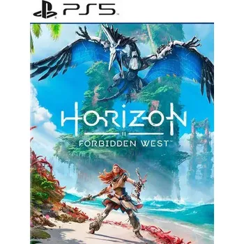 Hra pro PlayStation 5 Horizon Forbidden West PS5