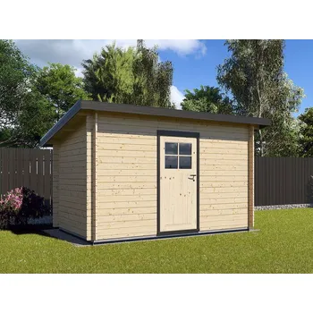 Zahradní domek Robin EKO 350x200 28 mm