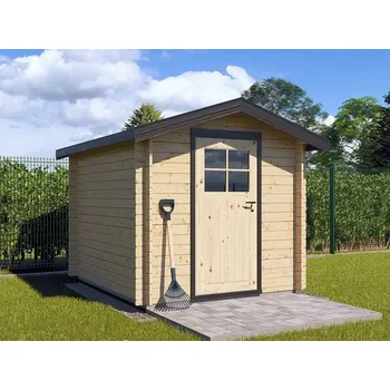 Zahradní domek Albert 200x250 28 mm