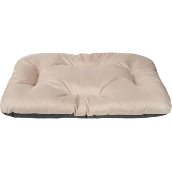 Polštář Polštář pro psy BASIK béžová velikost M, L, XL Rozměr: L - 75x55x8 cm