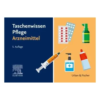 Taschenwissen Pflege Arzneimittel (DE)