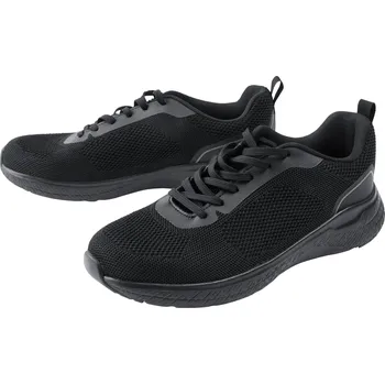 Pánské tenisky esmara® Pánská volnočasová obuv (černá, 42)