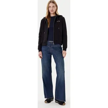 Pánská mikina Guess Jeans Mikina W4YQ13 KC811 Černá Regular Fit M