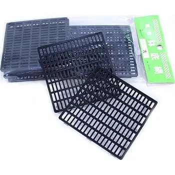 Drenážní sítko - 8 x 8 cm balení 8 ks