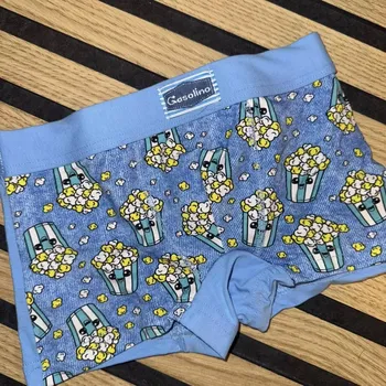 Chlapecke boxerky Gasolino 3630/F celestino 3 3 (Velikost 3)