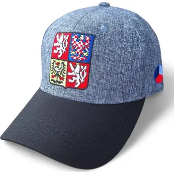 Kšiltovka Kšiltovka ČR Comfort Blue