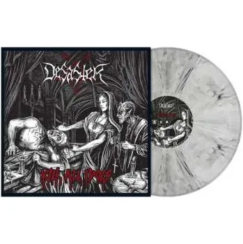 Zahraniční hudba LP Desaster: Kill All Idols 2025
