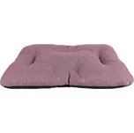 Polštář pro psy BARISSA růžová velikost M, L, XL Rozměr: XL - 95x75x10 cm