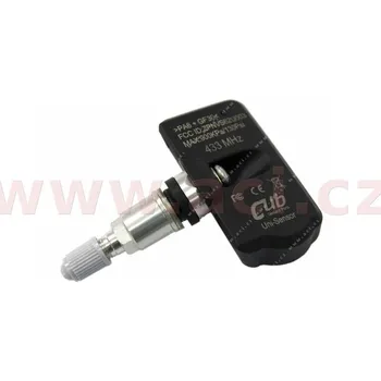 Autodiagnostika ventil TPMS CUB BMW X6 F16 08/2014 - 07/2019