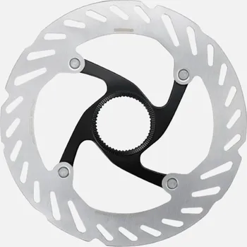 Brzda na kolo SHIMANO RT-CL700 brzdový kotouč 160mm CenterLock - vnitřní ozubení matice