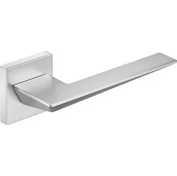 Dveřní kování Klika Blade Q - chrom kartáčovaný (komplet 2ks)