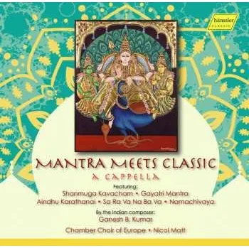 Zahraniční hudba CD Nicol Matt: Mantra Meets Classic 2017