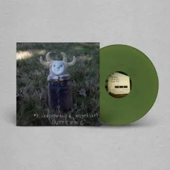 Zahraniční hudba LP MJ Lenderman: Guttering CLR | LTD 2025 Olive Green Vinyl Limited Indie Edition