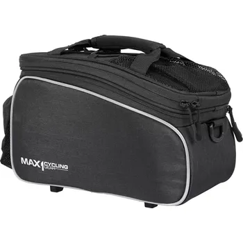 brašna na kolo Max1 Rackbag MIK černá