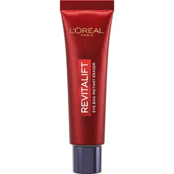 Pleťová kosmetika L'Oréal Revitalift Laser Eye Bag Instant Eraser denní péče na váčky pod očima 15 ml