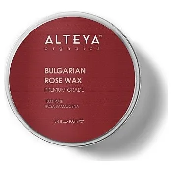 Pleťový olej Vosk z růže Rose Wax Alteya Organics 100ml